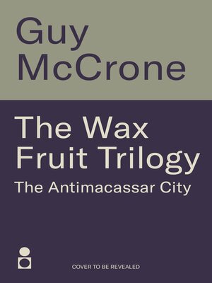 cover image of The Antimacassar City